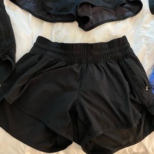 lululemon shorts
